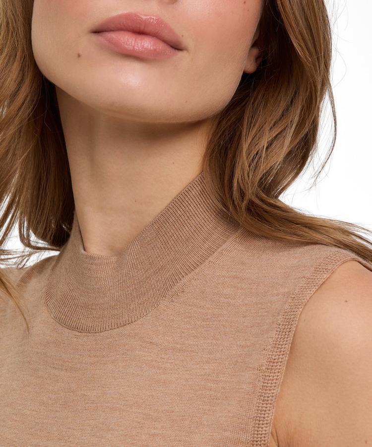 Falke Falke Merine X- Funktionstop Damen - camel (5038) - 3 | SportScheck