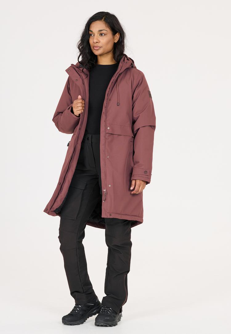Whistler Whistler Mullie V2 Funktionsjacke Damen - 4261 Huckleberry - 1 | SportScheck