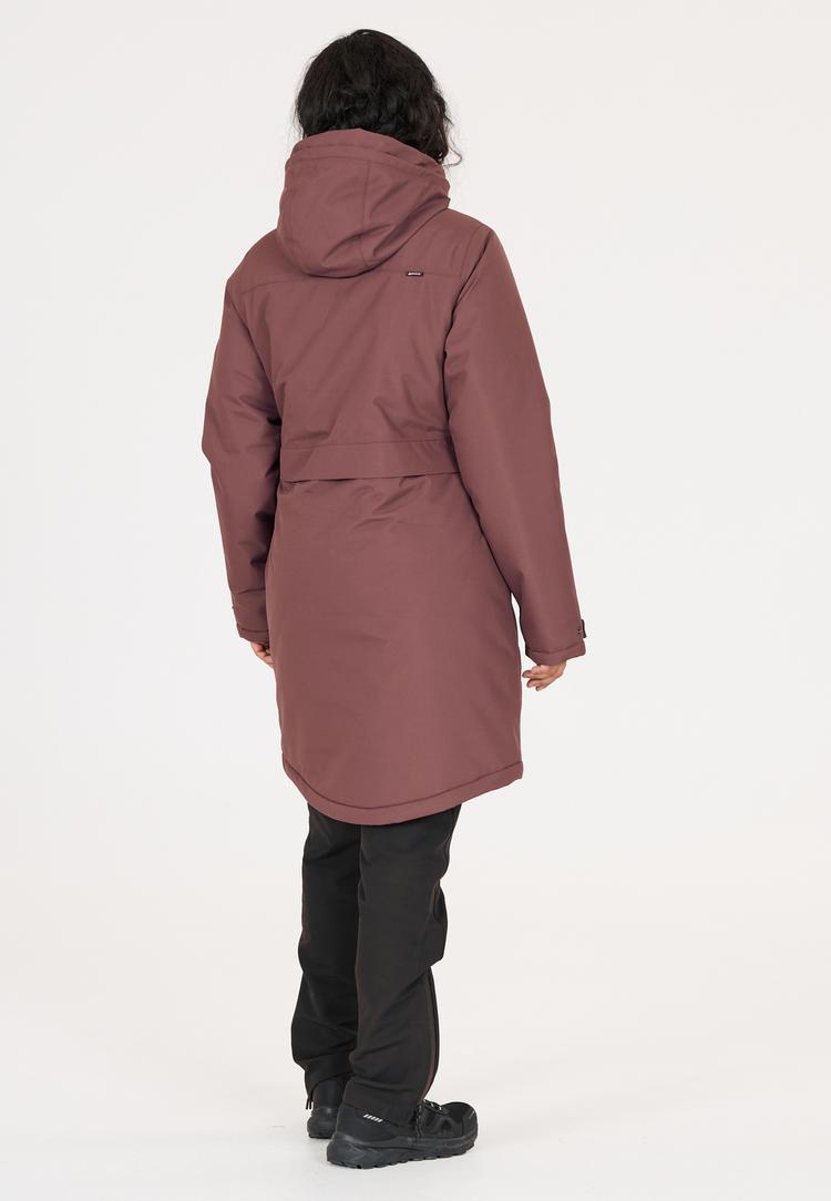 Whistler Whistler Mullie V2 Funktionsjacke Damen - 4261 Huckleberry - 2 | SportScheck