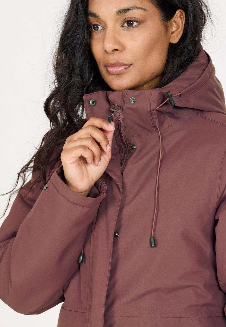 Whistler Whistler Mullie V2 Funktionsjacke Damen - 4261 Huckleberry - 0 | SportScheck