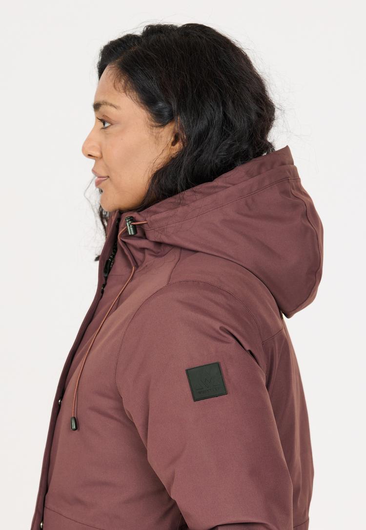 Whistler Whistler Mullie V2 Funktionsjacke Damen - 4261 Huckleberry - 1 | SportScheck