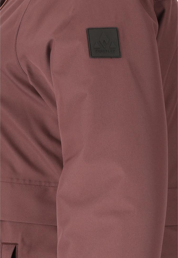 Whistler Whistler Mullie V2 Funktionsjacke Damen - 4261 Huckleberry - 2 | SportScheck