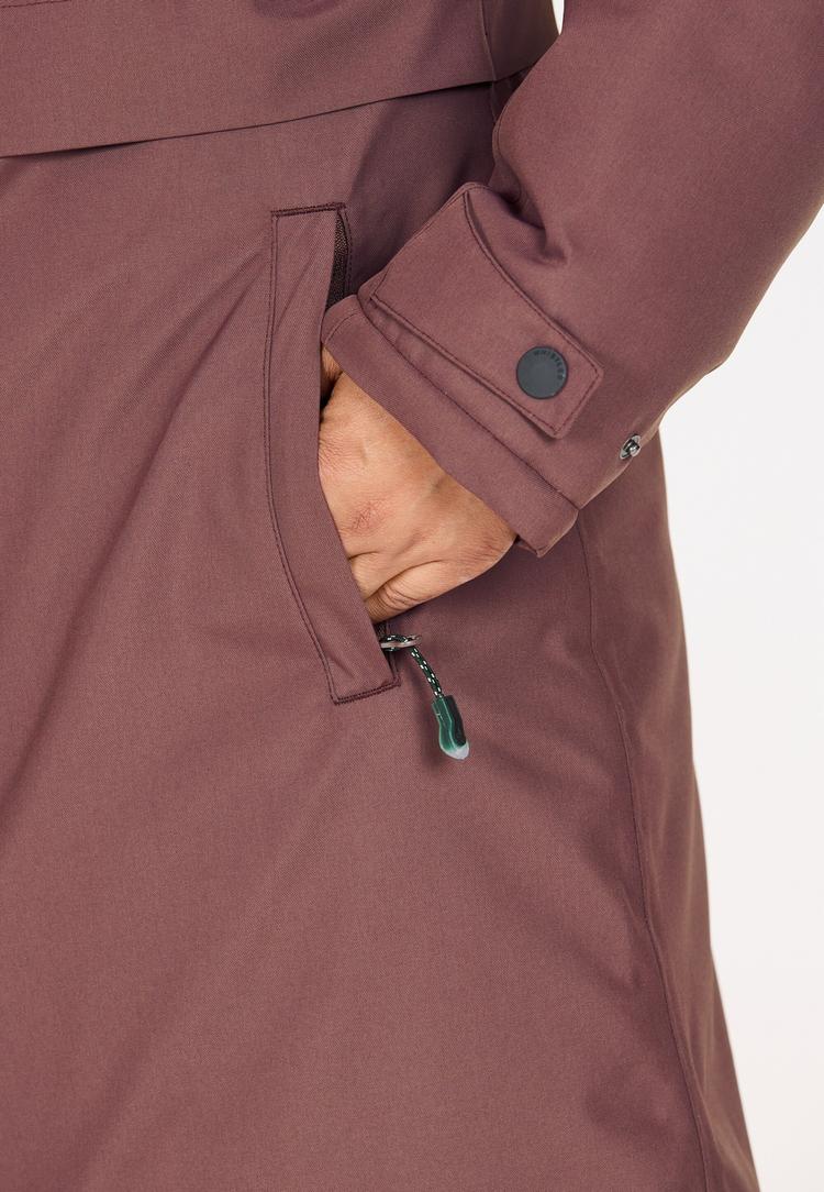 Whistler Whistler Mullie V2 Funktionsjacke Damen - 4261 Huckleberry - 3 | SportScheck