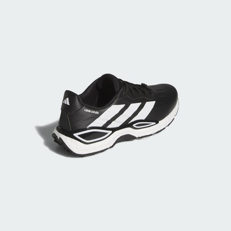 adidas adidas CODECHAOS 27 GOLFSCHUH, OHNE SOFTSPIKES Sneaker Herren - Core Black / Cloud White / Core Black - 4 | SportScheck