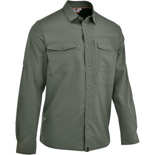 Maul Sport Andaluz UV50 - SP Outdoorhemd Herren