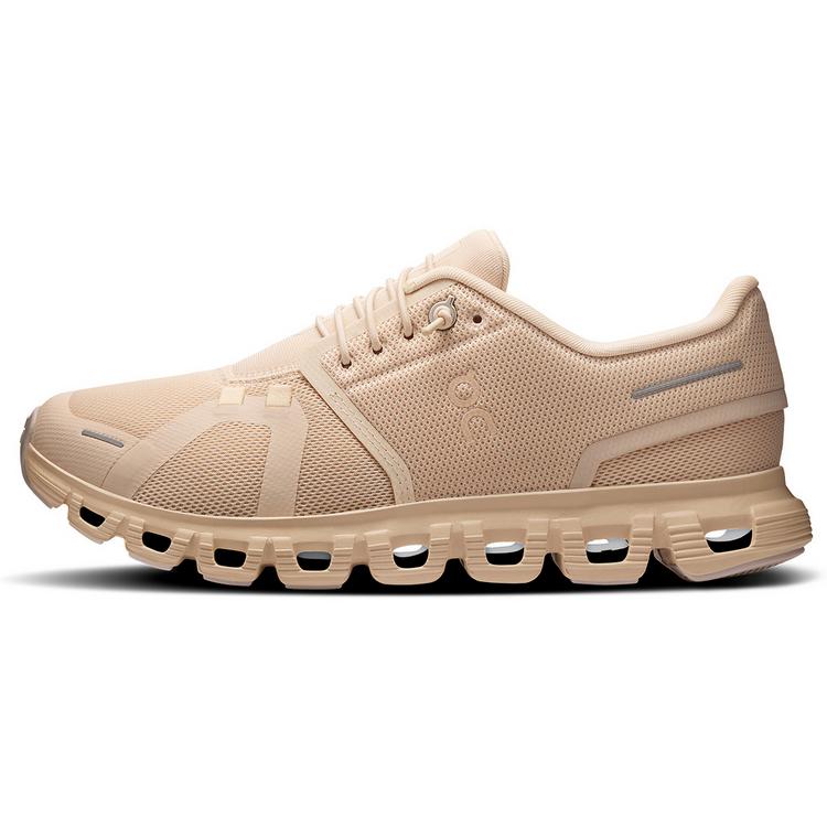 On On Cloud 6 Sneaker Damen - Beige8056 - 2 | SportScheck