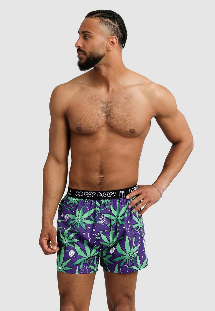 Lousy Livin Lousy Livin Unterhose Herren - Black - 1 | SportScheck