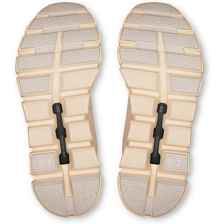 On On Cloud 6 Sneaker Damen - Beige8056 - 4 | SportScheck