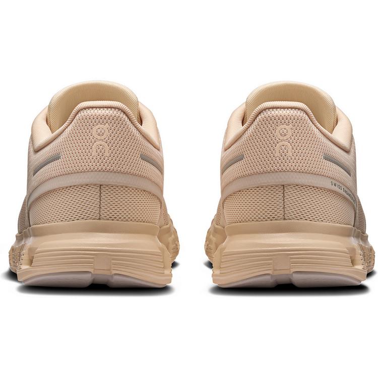 On On Cloud 6 Sneaker Damen - Beige8056 - 6 | SportScheck