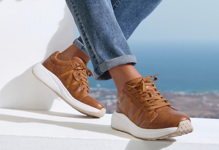 John Devin John Devin Sneaker Sneaker Herren - camelfarben - 0 | SportScheck