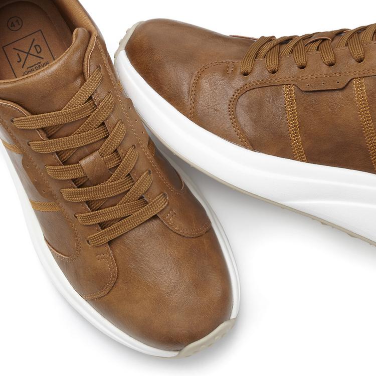 John Devin John Devin Sneaker Sneaker Herren - camelfarben - 2 | SportScheck