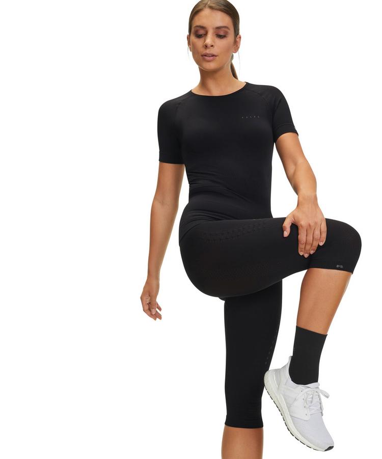 Falke Falke Tights Damen - black (3000) - 2 | SportScheck