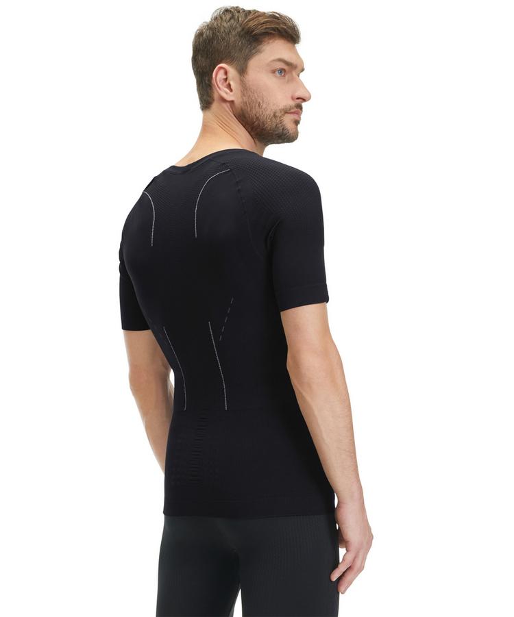 Falke Falke Langarmshirt Herren - black (3000) - 0 | SportScheck