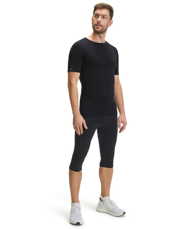 Falke Falke Langarmshirt Herren - black (3000) - 1 | SportScheck