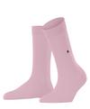 Burlington Lady SO Socken Damen - rose (8653)
