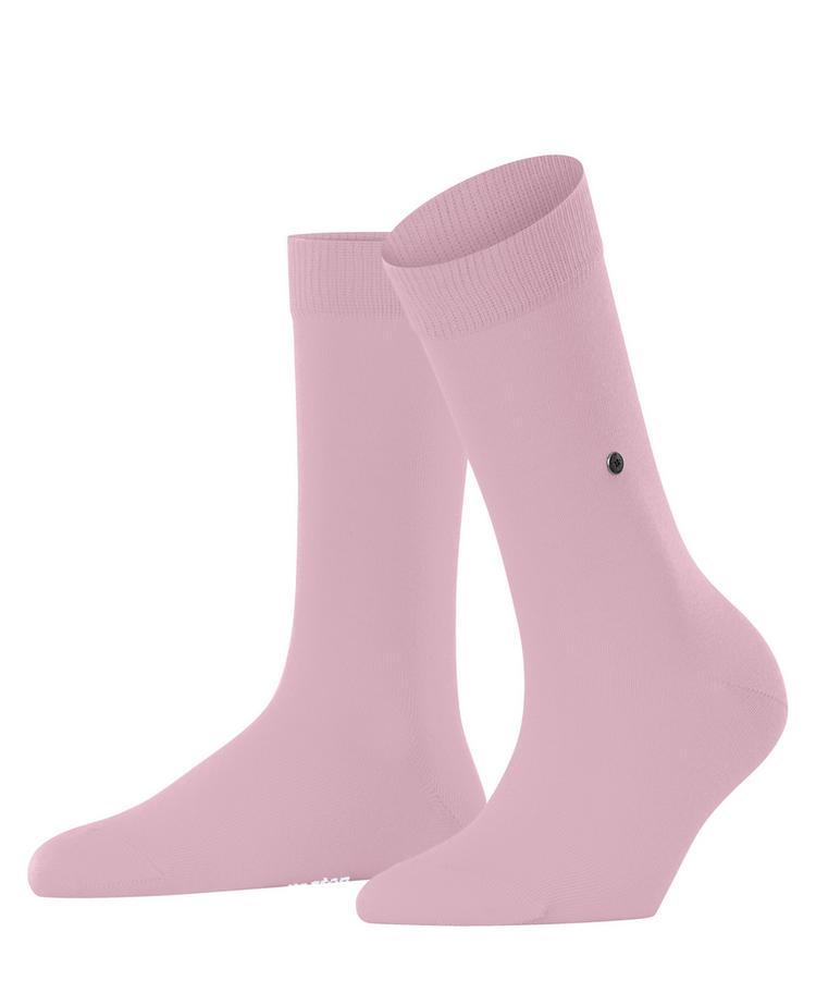 Burlington Burlington Lady SO Socken Damen - rose (8653) - 0 | SportScheck