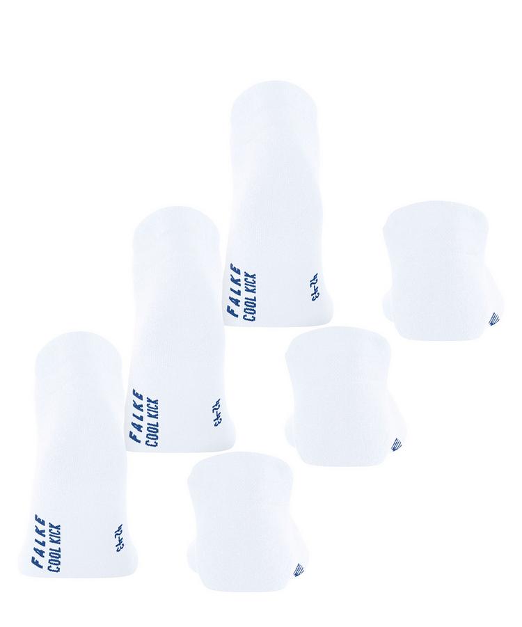 Falke Falke Cool Kick Bundle 3-Pack Sneaker Socken - white (2000) - 0 | SportScheck