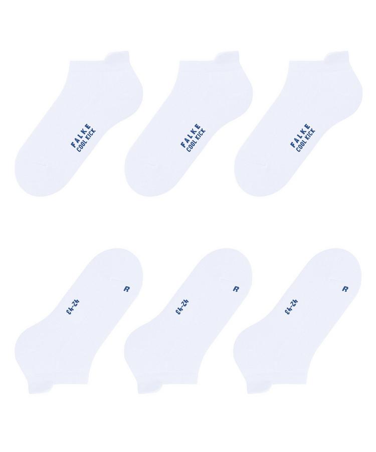 Falke Falke Cool Kick Bundle 3-Pack Sneaker Socken - white (2000) - 2 | SportScheck