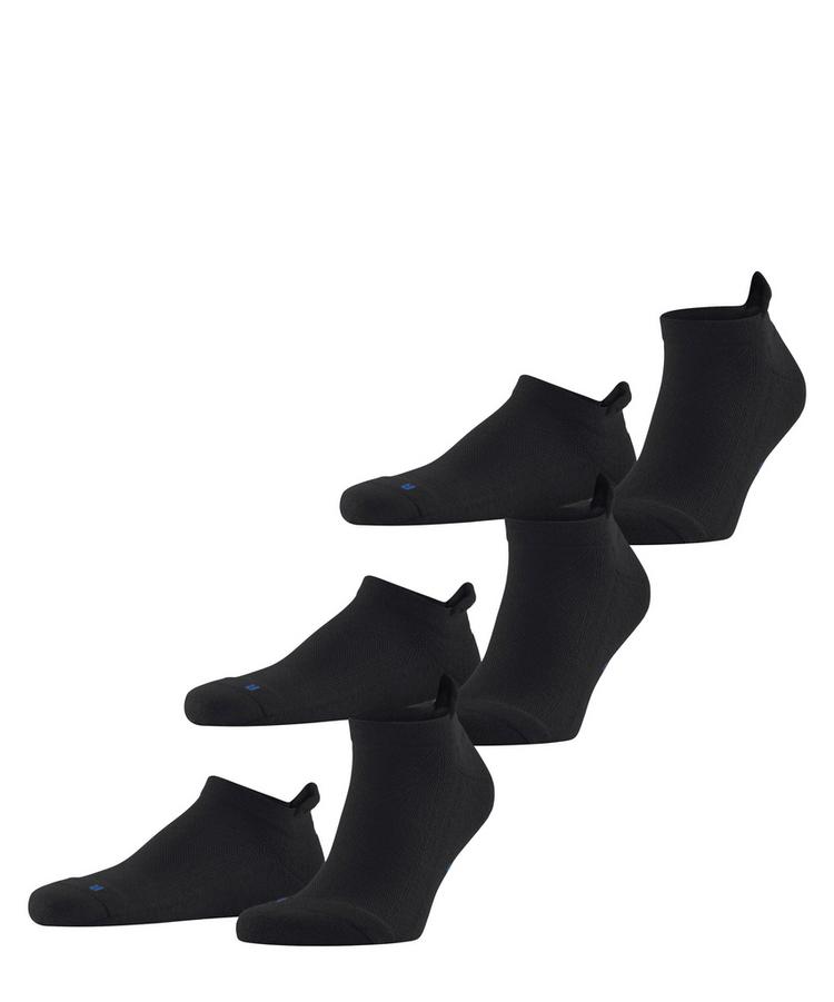 Falke Falke Cool Kick Bundle 3-Pack Sneaker Socken - black (3000) - 0 | SportScheck