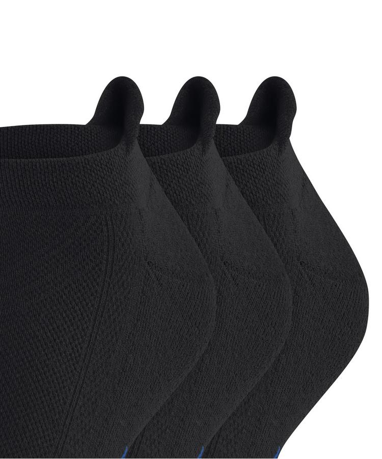 Falke Falke Cool Kick Bundle 3-Pack Sneaker Socken - black (3000) - 1 | SportScheck
