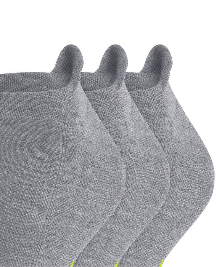 Falke Falke Cool Kick Bundle 3-Pack Sneaker Socken - light grey mel. (3775) - 1 | SportScheck