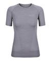 Falke Backpack-Ready Shirt Funktionsshirt Damen - grey-heather (3757)
