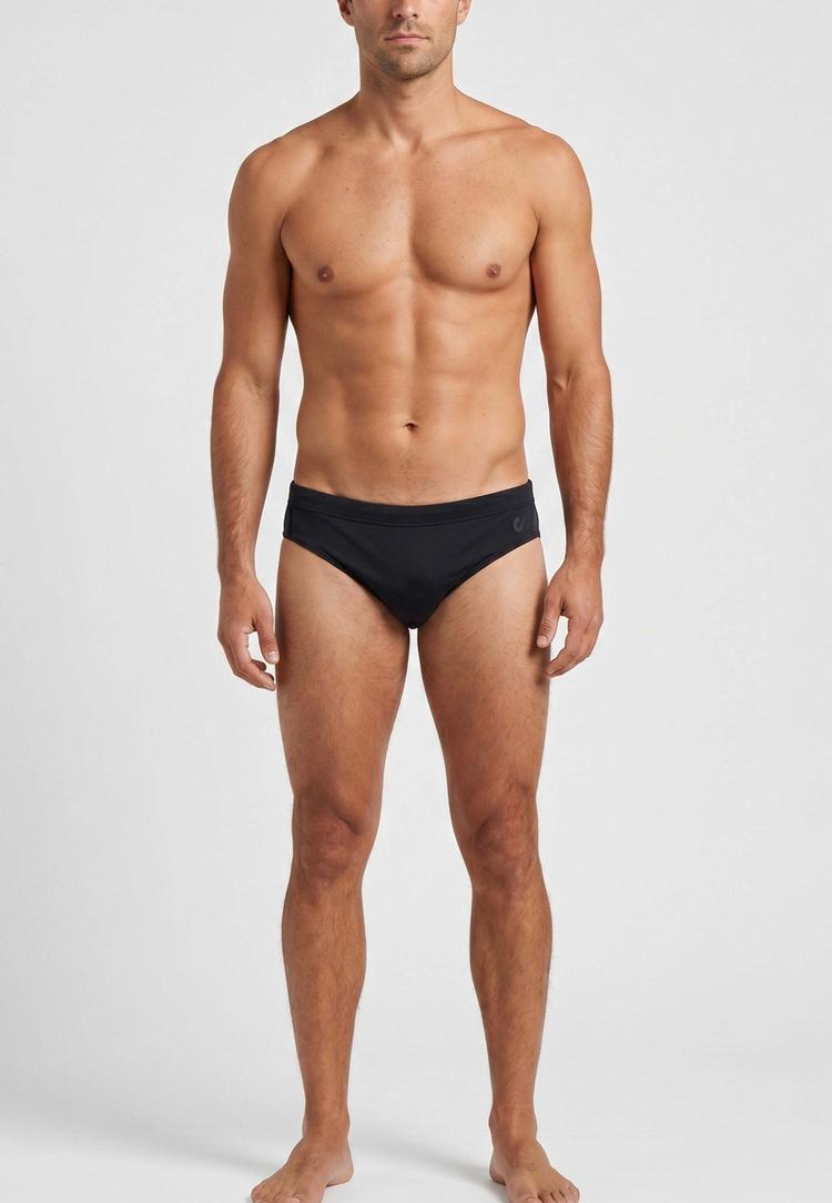 Snocks Snocks Badeslip Herren Badehose Herren - Schwarz - 0 | SportScheck