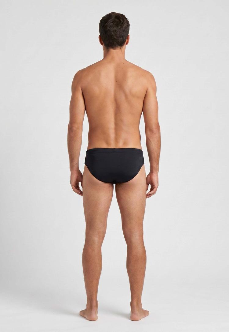 Snocks Snocks Badeslip Herren Badehose Herren - Schwarz - 1 | SportScheck