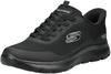 Skechers Sneaker Sneaker Herren - Schwarz