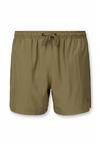 Snocks Badehose Badehose Herren - Olive