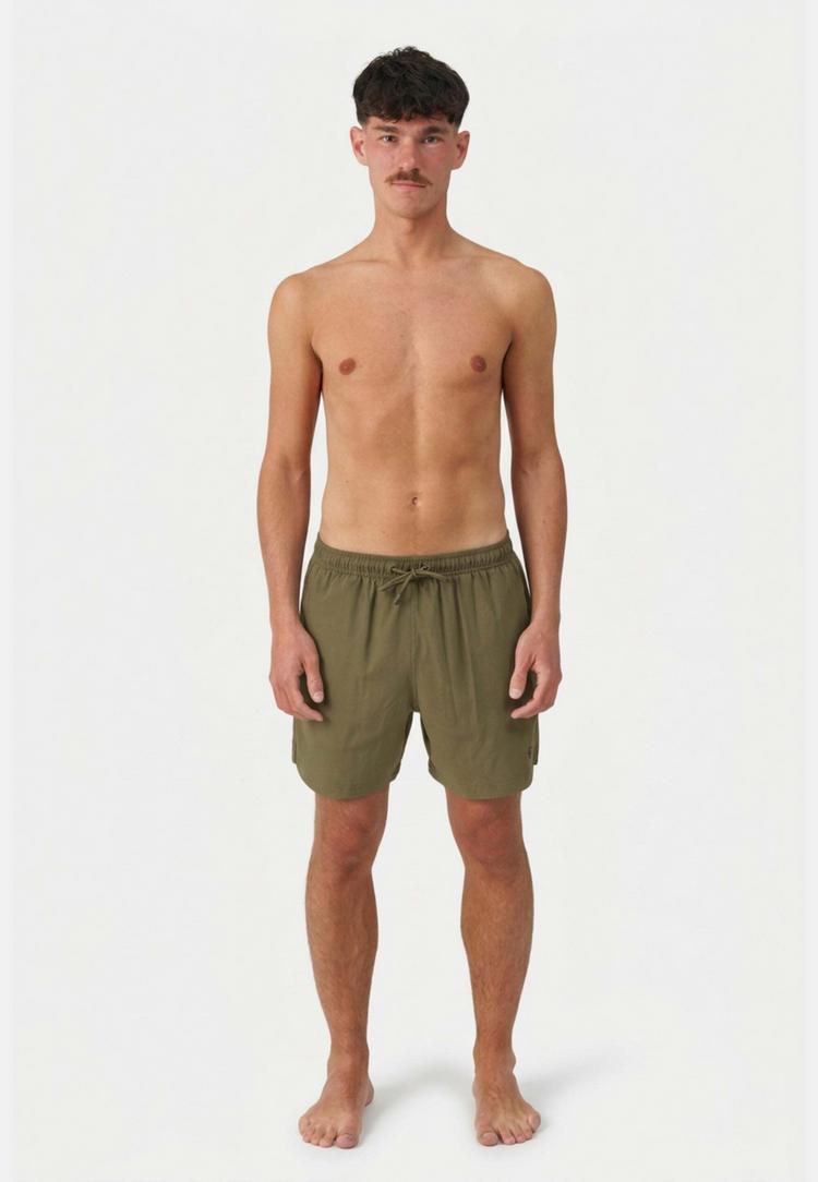 Snocks Snocks Badehose Badehose Herren - Olive - 0 | SportScheck