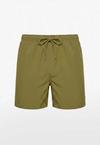 Snocks Badehose Badehose Herren - Olive