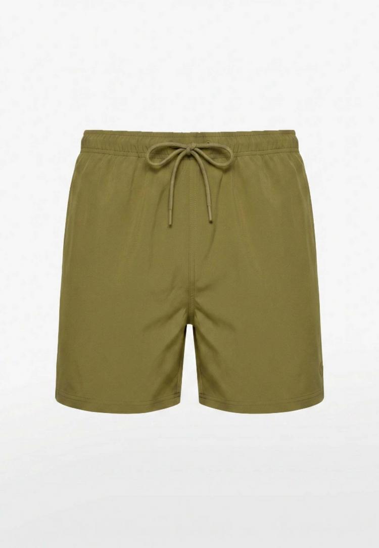 Snocks Snocks Badehose Badehose Herren - Olive - 1 | SportScheck