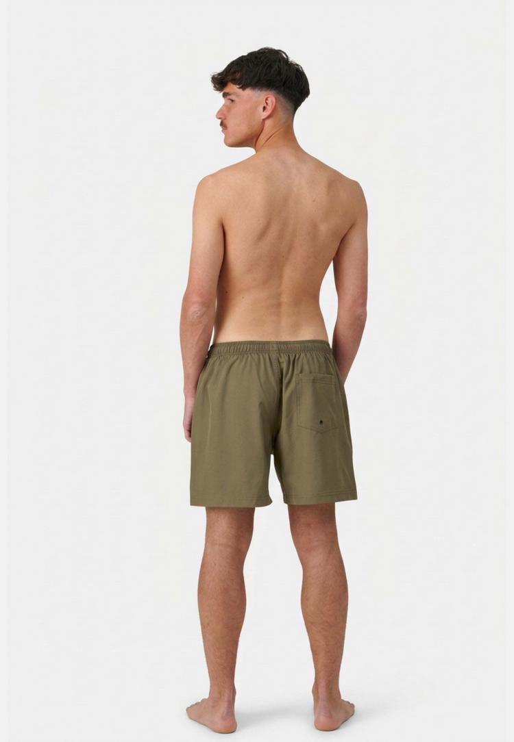 Snocks Snocks Badehose Badehose Herren - Olive - 2 | SportScheck