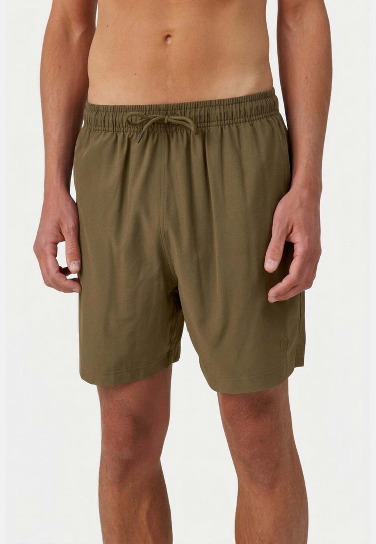 Snocks Snocks Badehose Badehose Herren - Olive - 3 | SportScheck