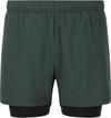 Endurance Kros Funktionsshorts Herren - 3242 Dusty Forest