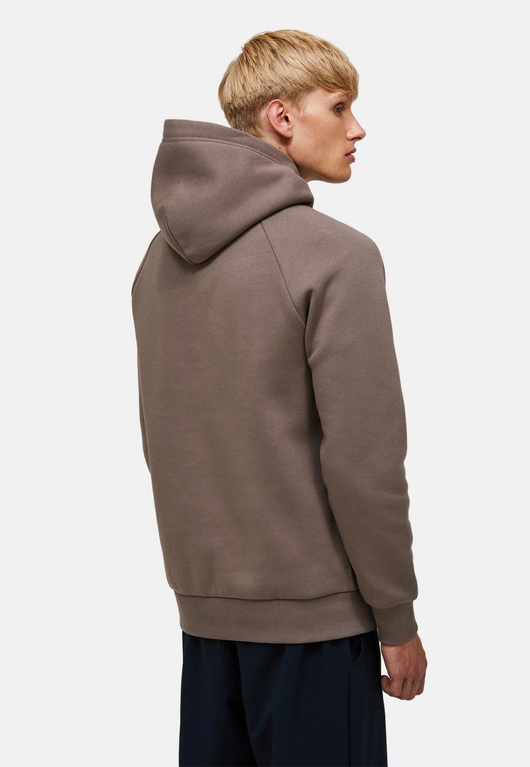 Peak Performance Peak Performance M Original Hood Sweatshirt Herren - hellbraun - 0 | SportScheck