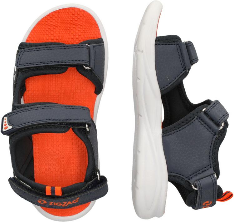ZigZag ZigZag Zest Sandalen Kinder - 2002 Navy - 2 | SportScheck
