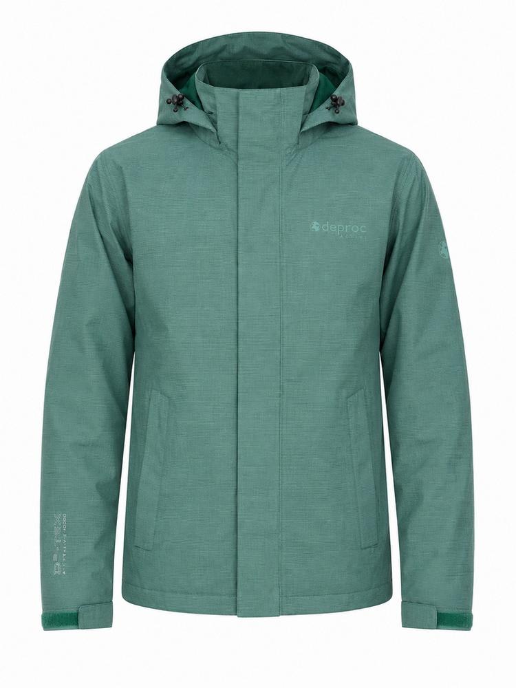DEPROC active DEPROC active LAVAL MEN Funktionsjacke Herren - petrol - 0 | SportScheck