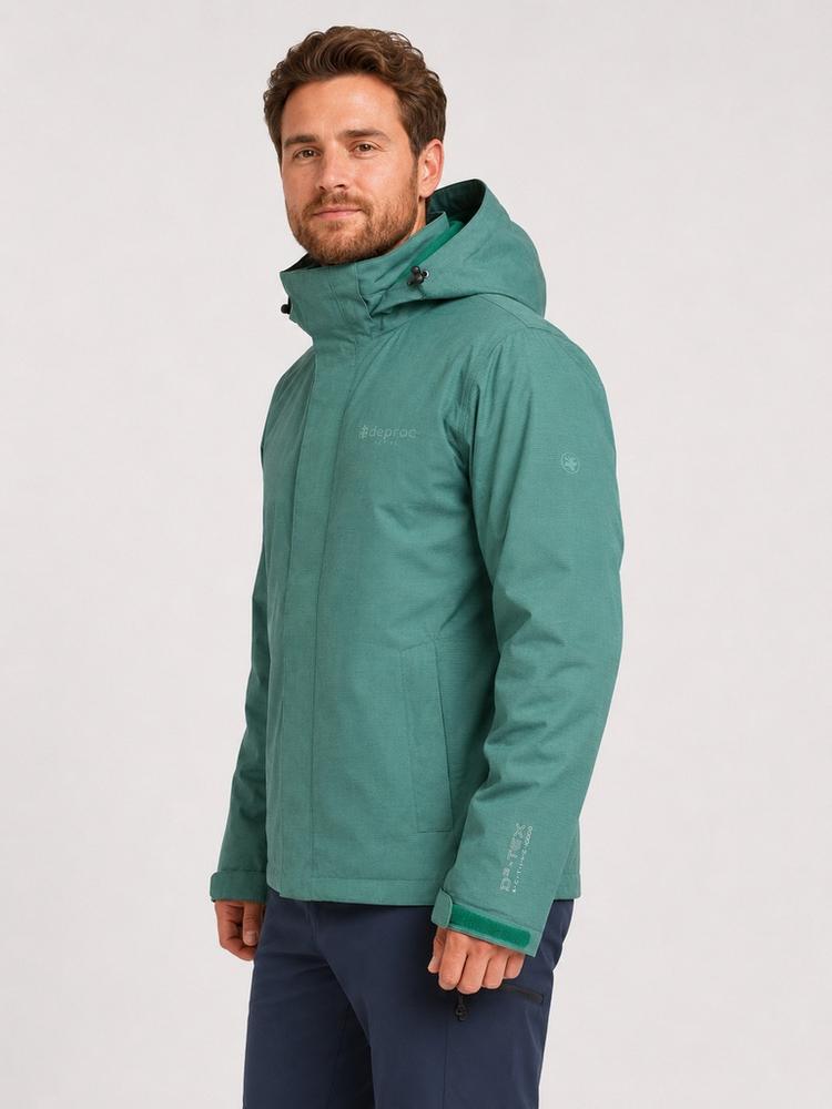 DEPROC active DEPROC active LAVAL MEN Funktionsjacke Herren - petrol - 2 | SportScheck