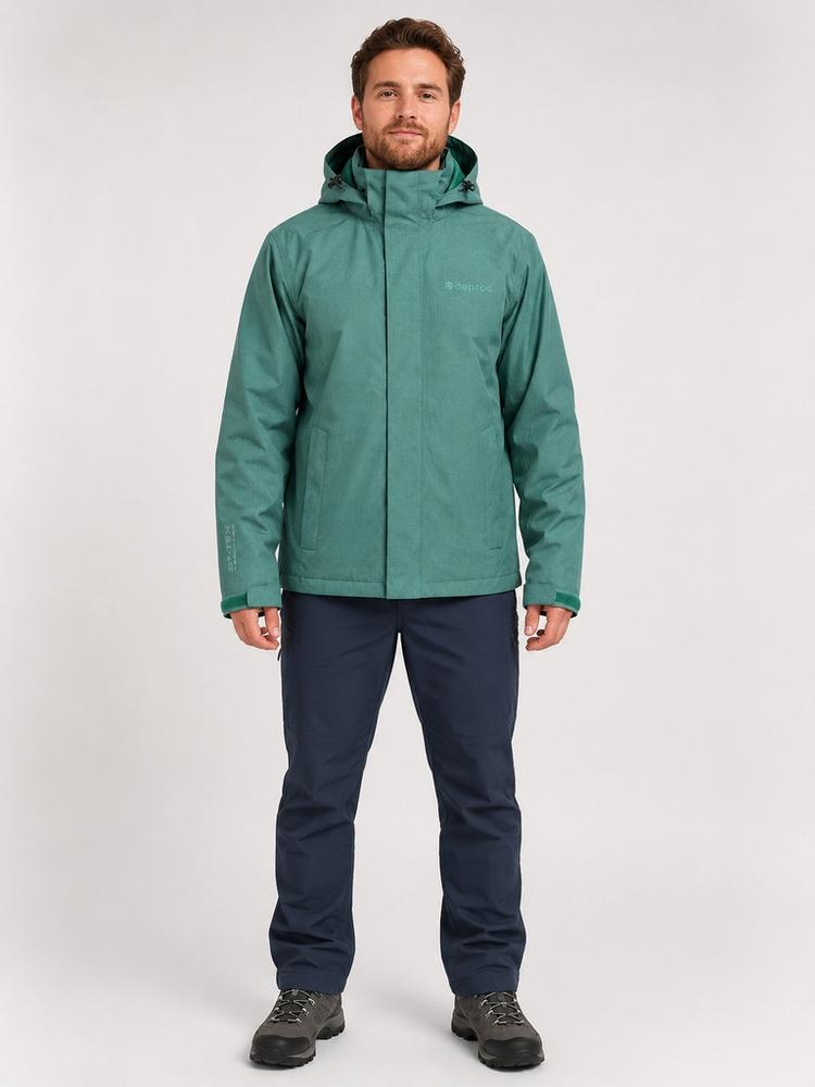 DEPROC active DEPROC active LAVAL MEN Funktionsjacke Herren - petrol - 3 | SportScheck