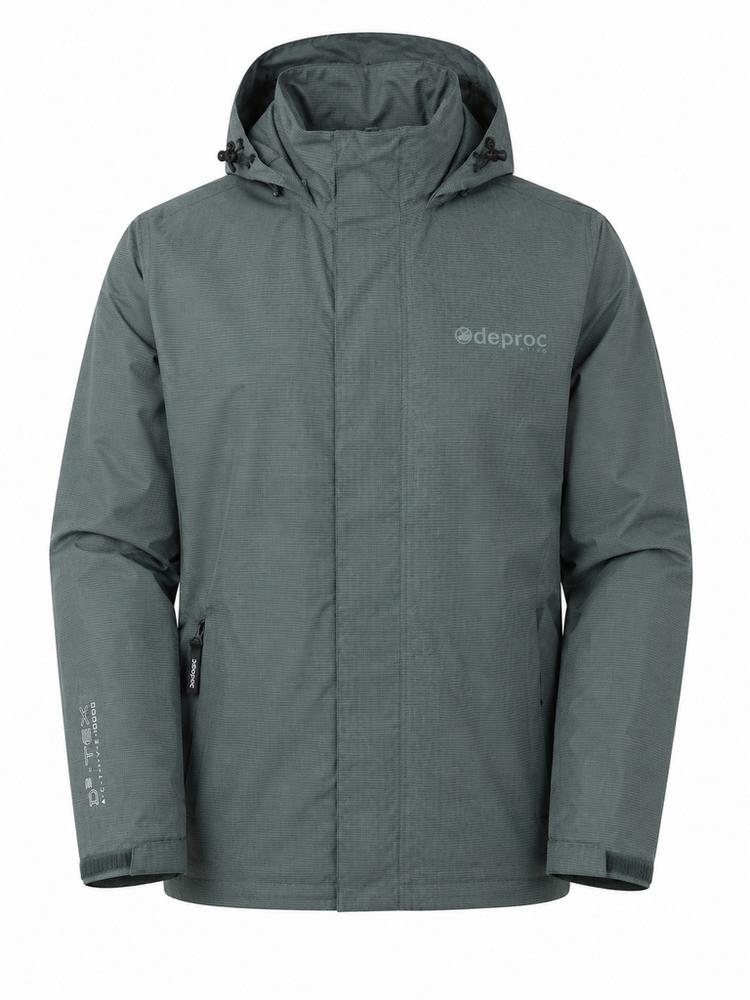 DEPROC active DEPROC active LAVAL MEN Funktionsjacke Herren - dark slate - 0 | SportScheck