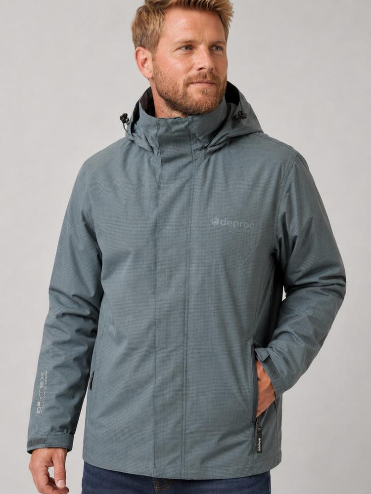DEPROC active DEPROC active LAVAL MEN Funktionsjacke Herren - dark slate - 0 | SportScheck