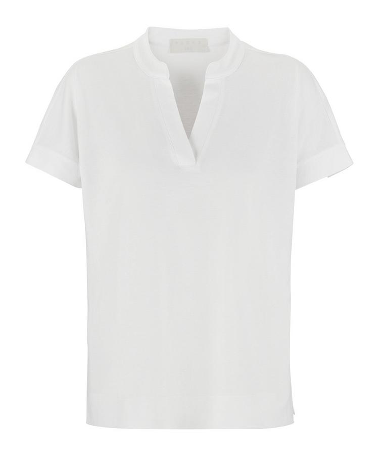 Falke Falke Poloshirt Damen - white (2000) - 0 | SportScheck