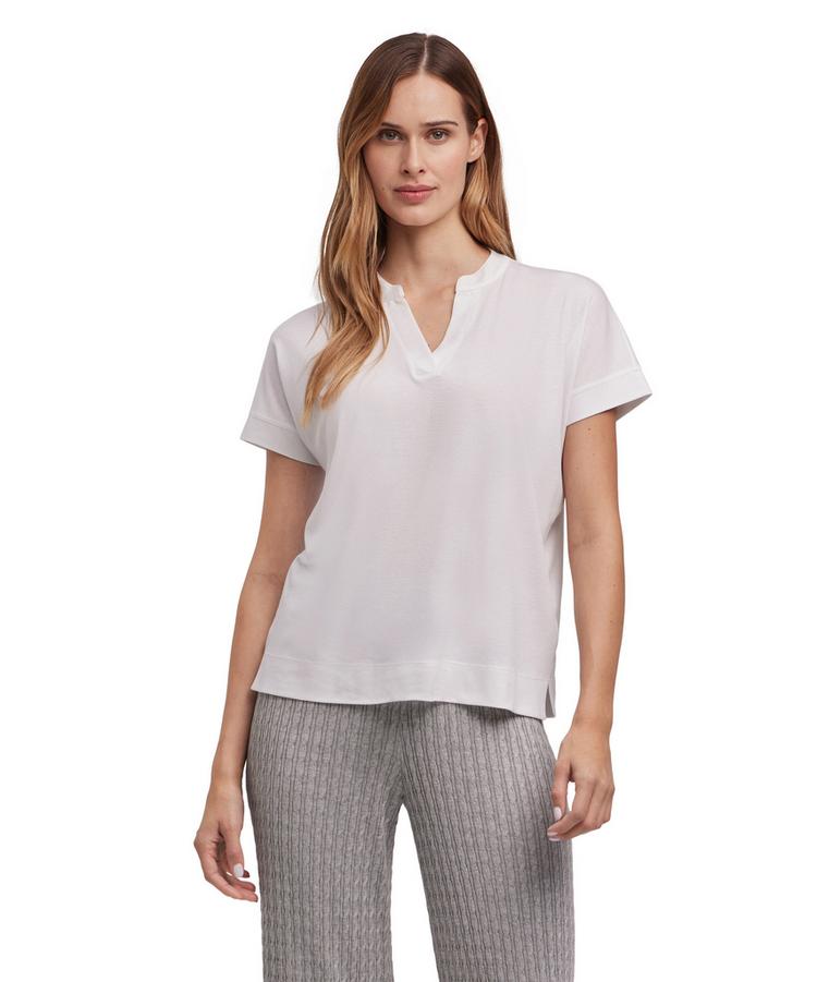 Falke Falke Poloshirt Damen - white (2000) - 0 | SportScheck
