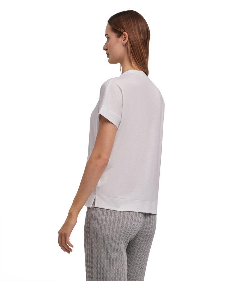 Falke Falke Poloshirt Damen - white (2000) - 0 | SportScheck