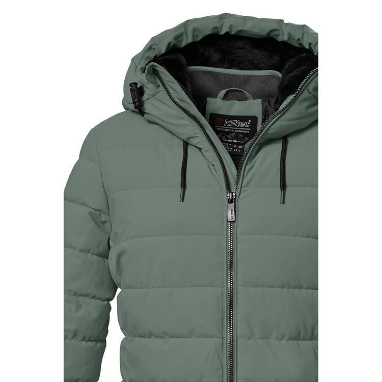 KILLTEC KILLTEC KOW 55 WMN QLTD PRK Funktionsmantel Damen - Gr&uuml;n2048 - 1 | SportScheck