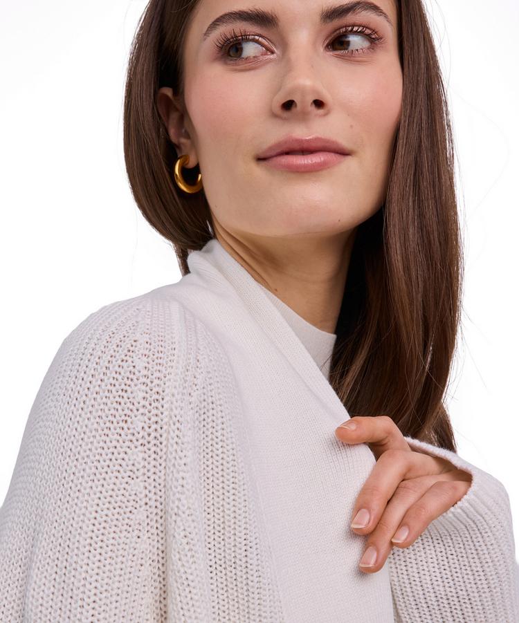 Falke Falke Strickpullover Damen - off-white (2040) - 3 | SportScheck