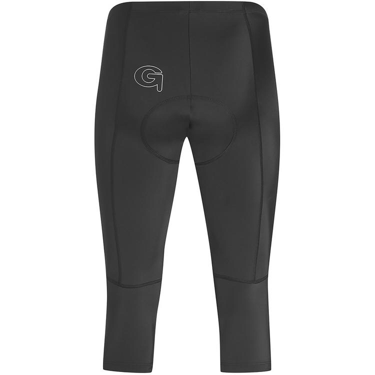 Gonso Gonso Bike Siena Fahrradshorts Herren - Schwarz - 1 | SportScheck