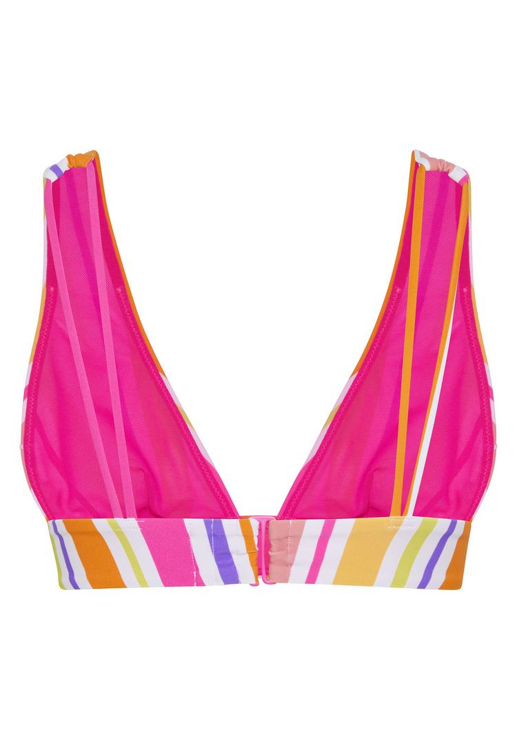 Chiemsee Chiemsee Bikini-Oberteil Bikini Oberteil Damen - 1021 White/Orange - 0 | SportScheck